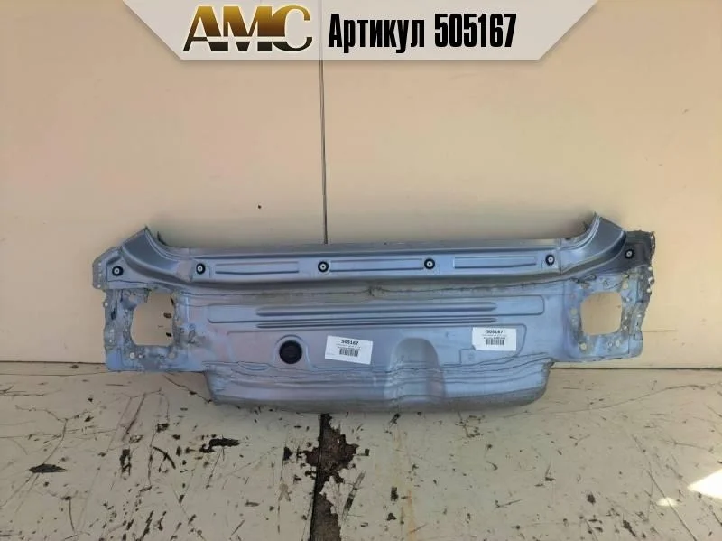 Панель задняя Audi A6 C7 2011>