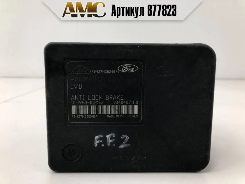 Блок ABS насос Ford Focus 2 DB 2008-2011