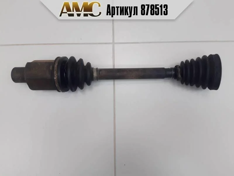 Привод передний правый Renault Duster 2012>