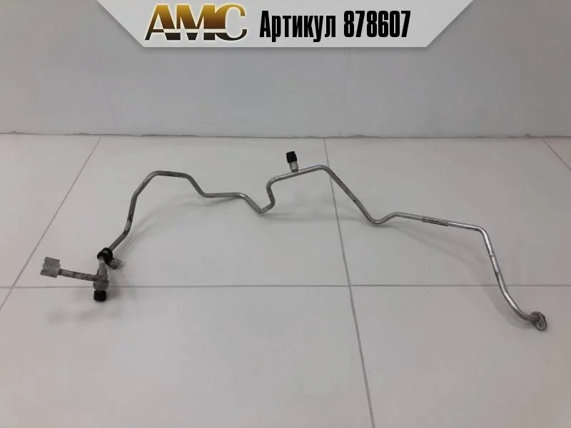 Трубка кондиционера Renault Duster 2012>
