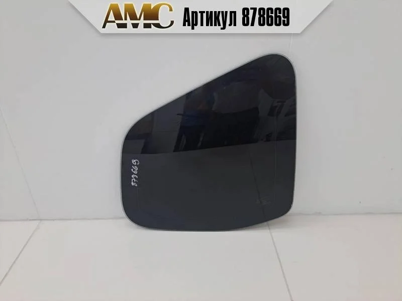 Стекло кузовное глухое правое Renault Duster 2012>