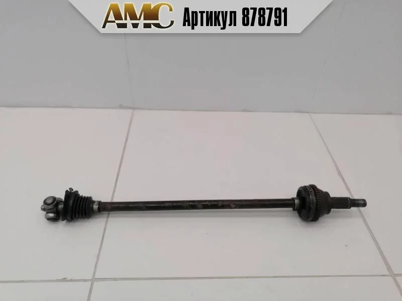 Полуось задняя Renault Duster 2012>