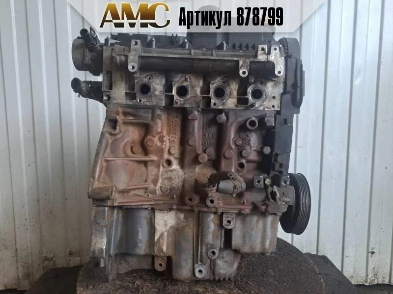 Двигатель Renault Duster 2012> 8201688884