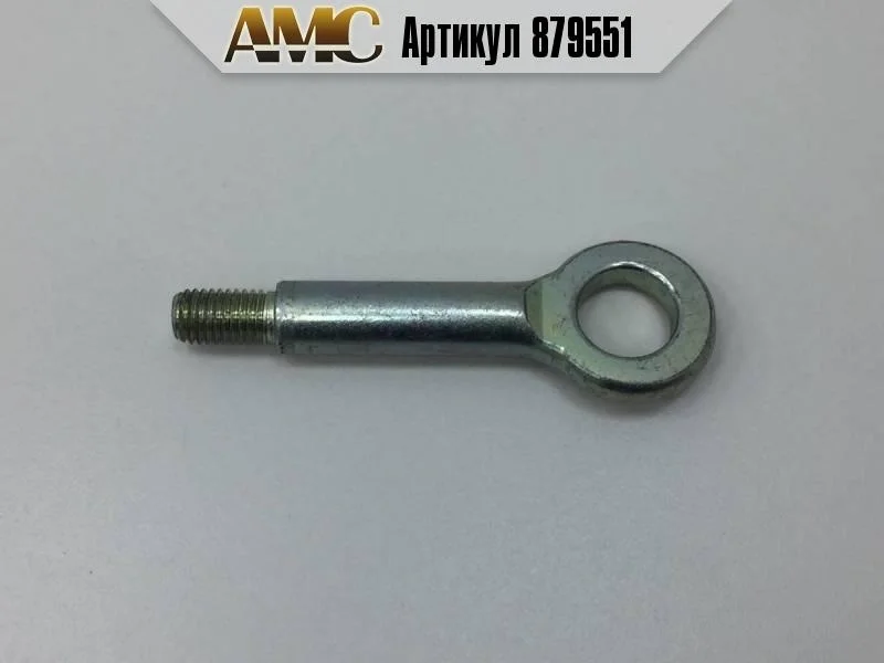 Крюк буксировочный Daewoo Matiz M100/M150 1998-2015