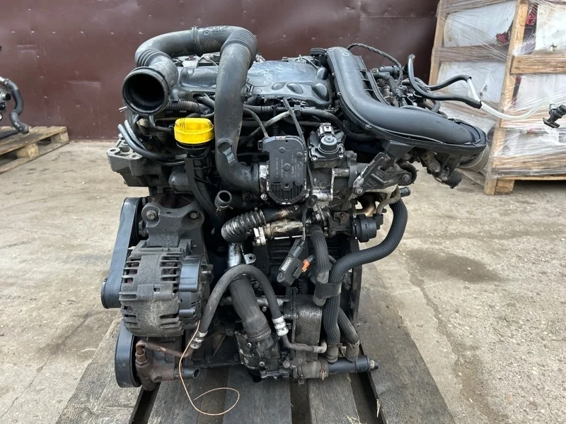 Двигатель Opel Vivaro 1 M9R780 2.0 DCI 2007