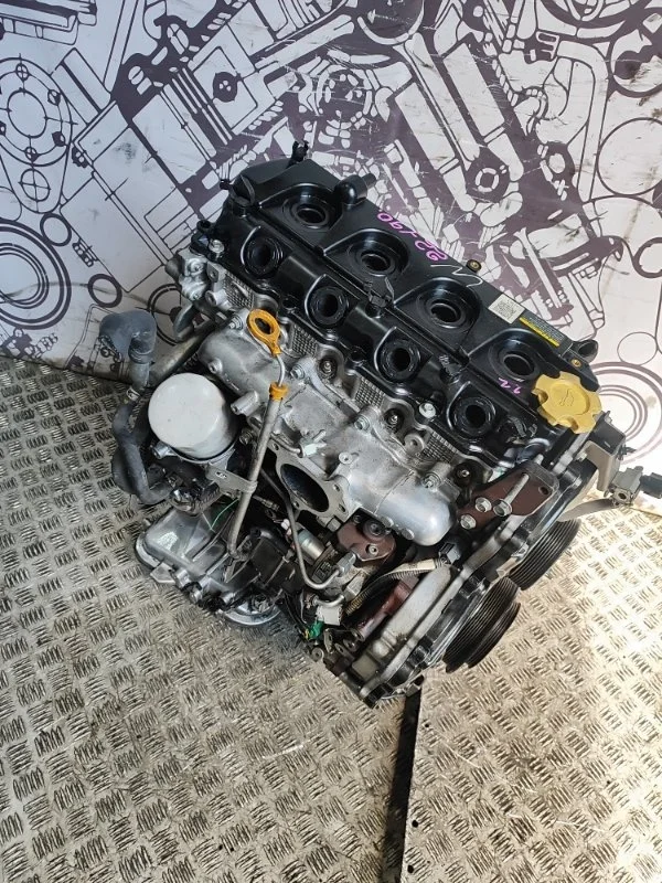 Двигатель Nissan Pathfinder 14-10 101025X00A R51 YD25 DDTI