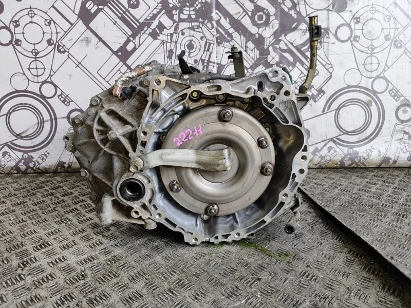 Вариатор Nissan Qashqai X-Trail 310201XT0C T31 J10 MR20DE