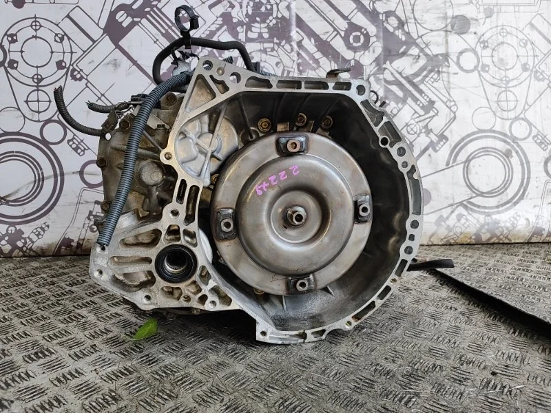 Вариатор Nissan Primera 310208E012 P12 QR20DE
