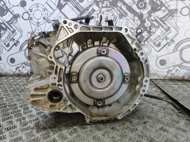 Вариатор Nissan Primera 310208E012 P12 QR20DE