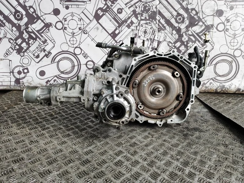 АКПП Mitsubishi Outlander Xl 2700A060 CW6W 6B31