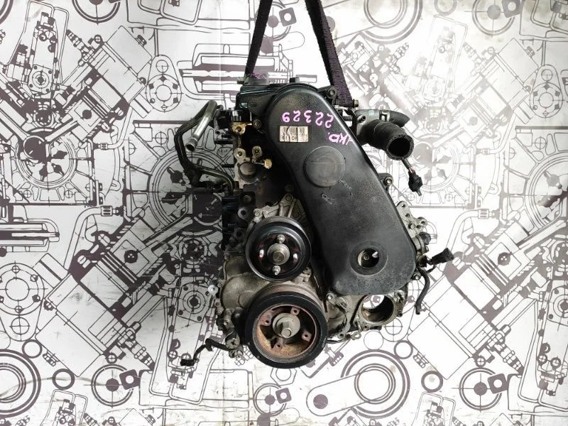 Двигатель Toyota Land Cruiser Prado 1900030750 120 150 J120 J150 1KD FTV