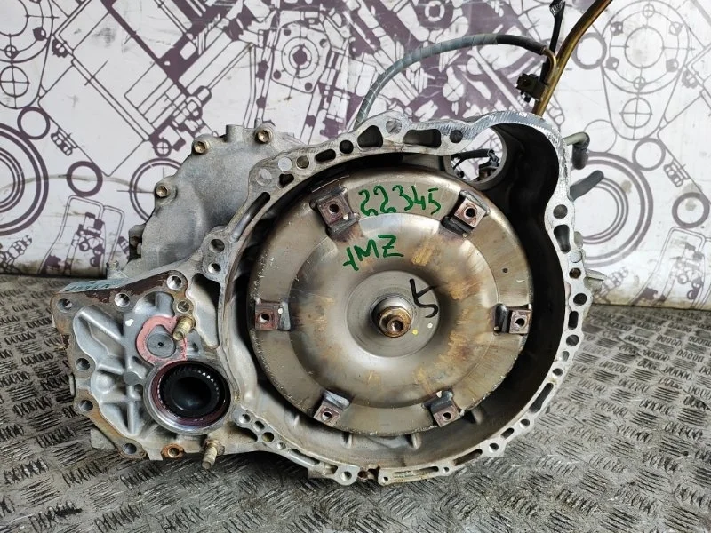 АКПП Lexus Toyota Rx300 Highlander 3050048021 1MZFE
