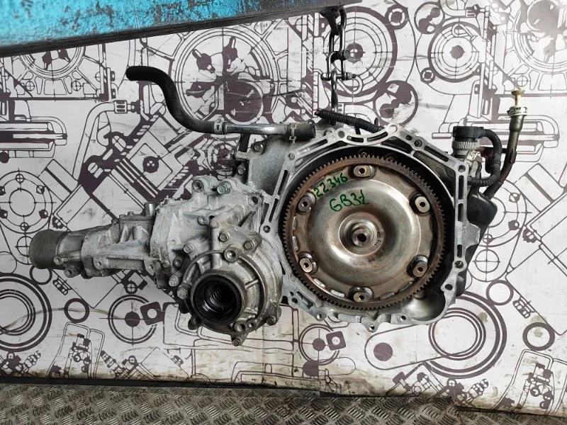 АКПП Mitsubishi Outlander Xl 2700A060 CW6W 6B31