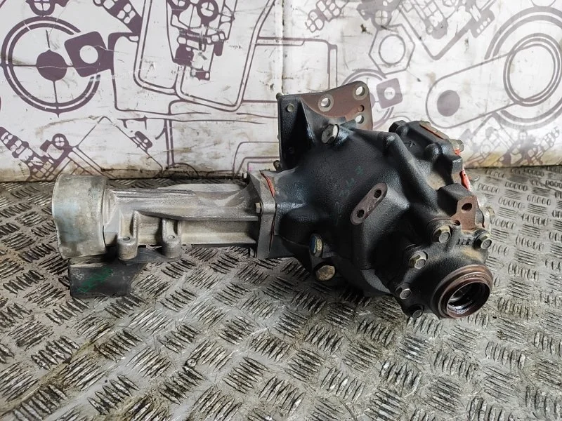 Раздатка Toyota Highlander 3610048060 ASU4 2GR-FE 3MZ-FE