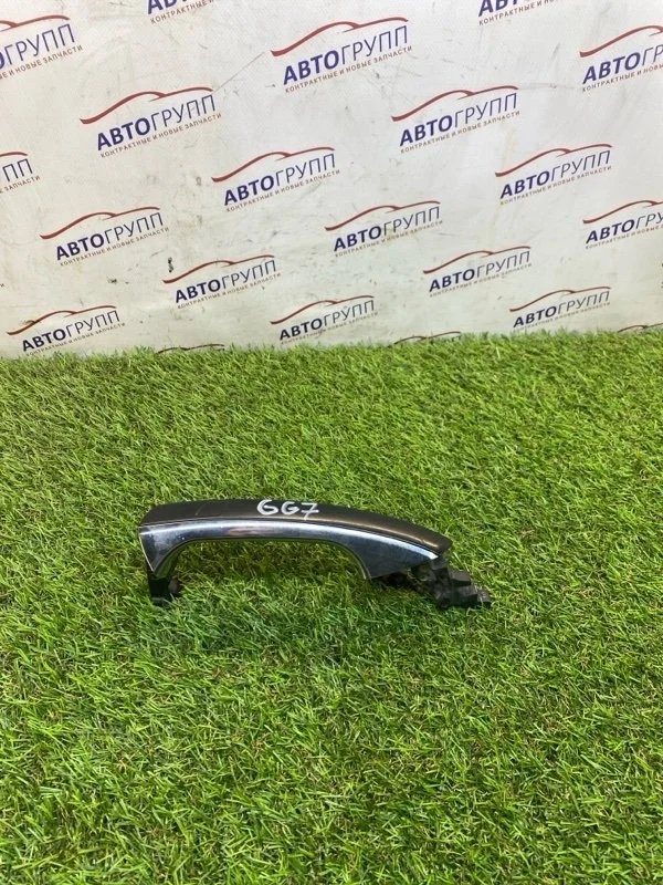 Ручка двери MB GL450 2013 X166
