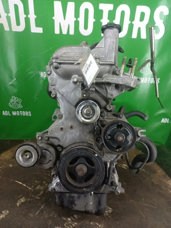 Двигатель Mazda 3 2002-2009