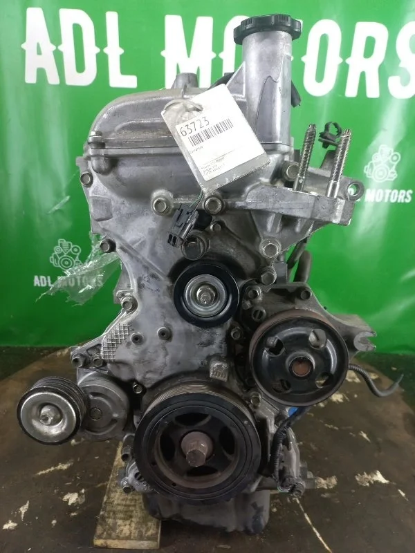 Двигатель Mazda 3 2002-2009