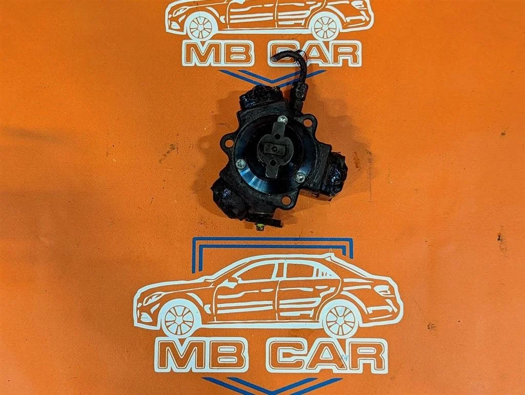 ТНВД Mercedes-Benz