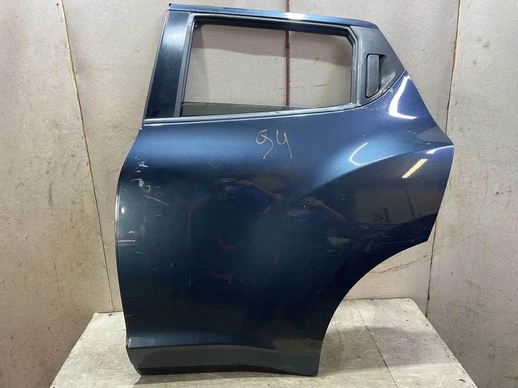 Дверь задняя левая Nissan Juke F15 2014