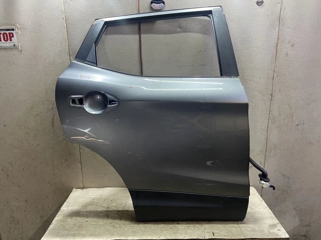 Дверь задняя правая Nissan Qashqai J11 2014