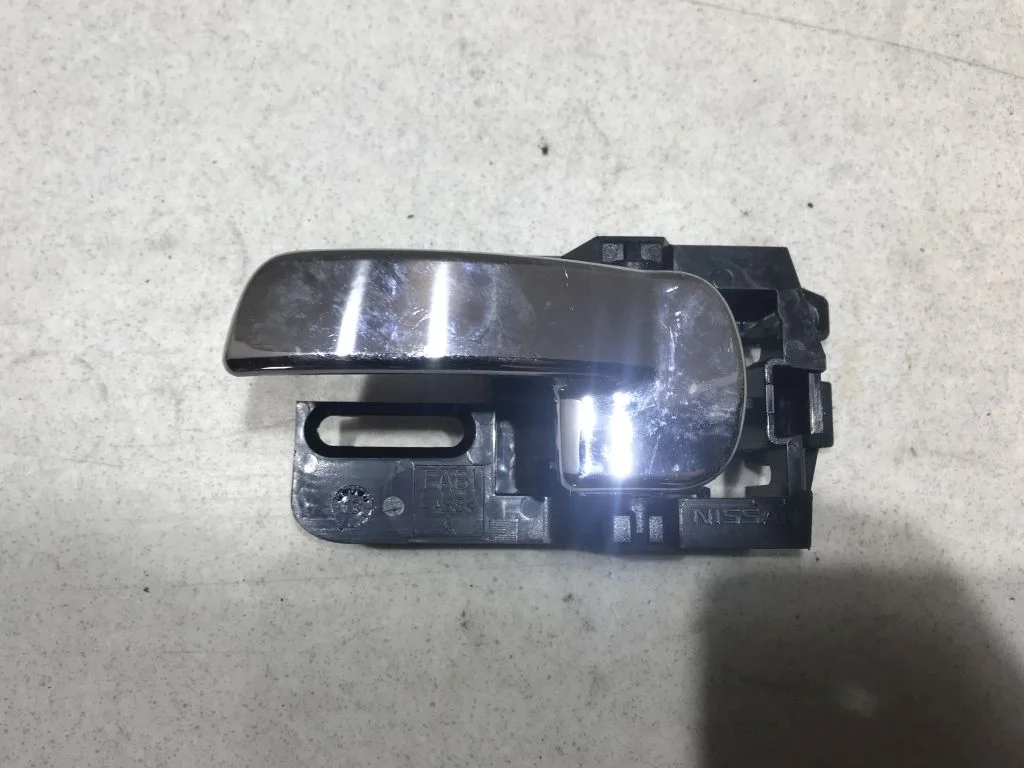 80671JD00A Ручка внутренняя левая Qashqai J10
