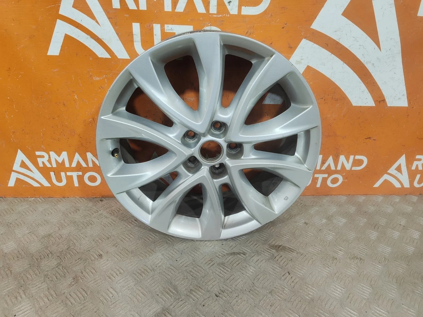 Диск колесный r19 Mazda CX-5