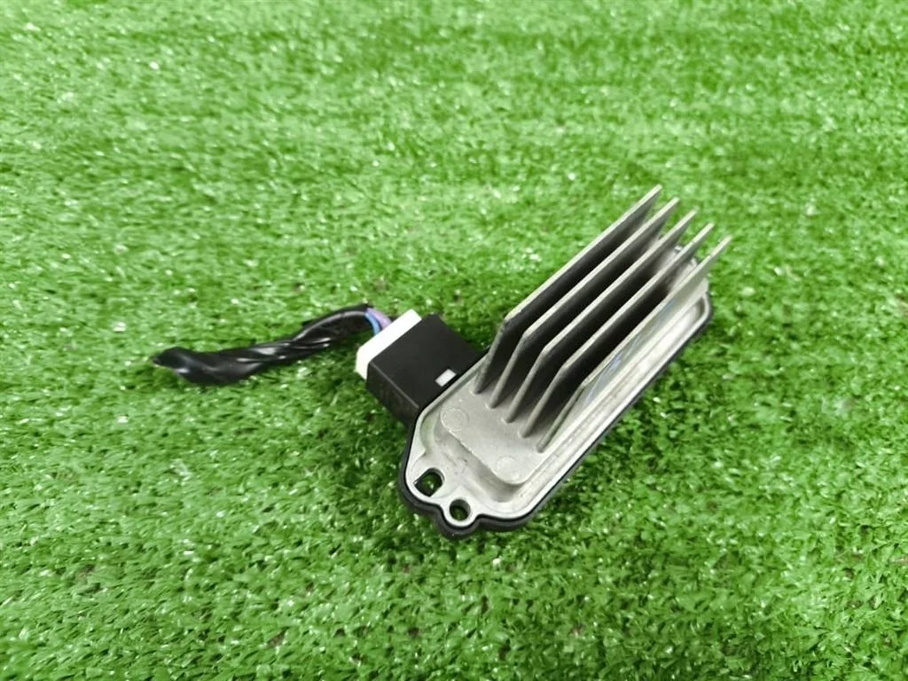 Б.у. резистор печки MAZDA MAZDA 3 BL MAZDA MAZDA 3 BL