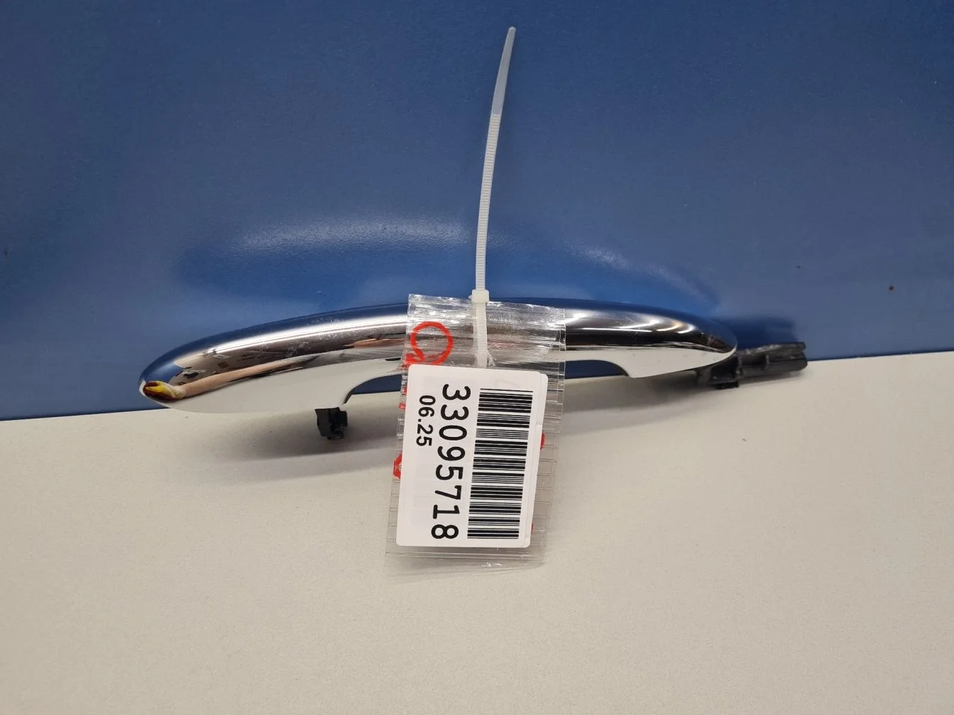 Ручка двери нaружная задняя левая для Mini F55 2014-