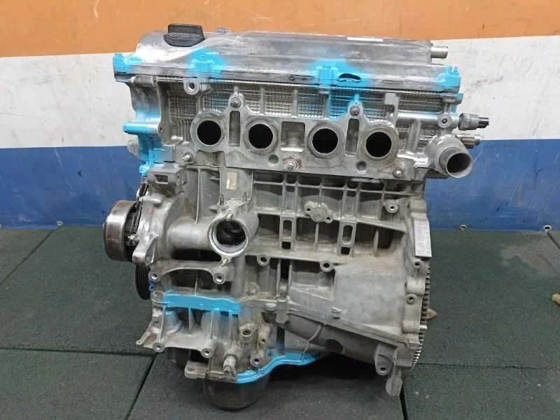 Двигатель Toyota Rav 4 2004 1900028400 ACA20 2.0 1AZ-FE 4WD