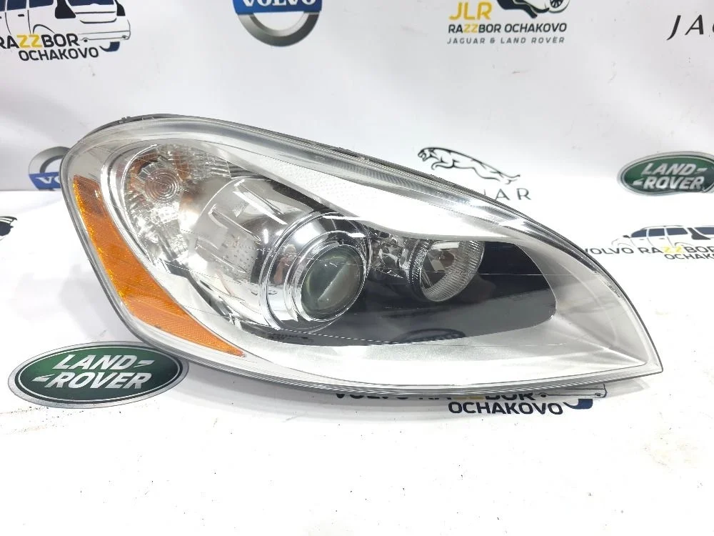 Фара правая ксеноновая Volvo XC60 2008-2013 дорест XC60 I (2008—2013)