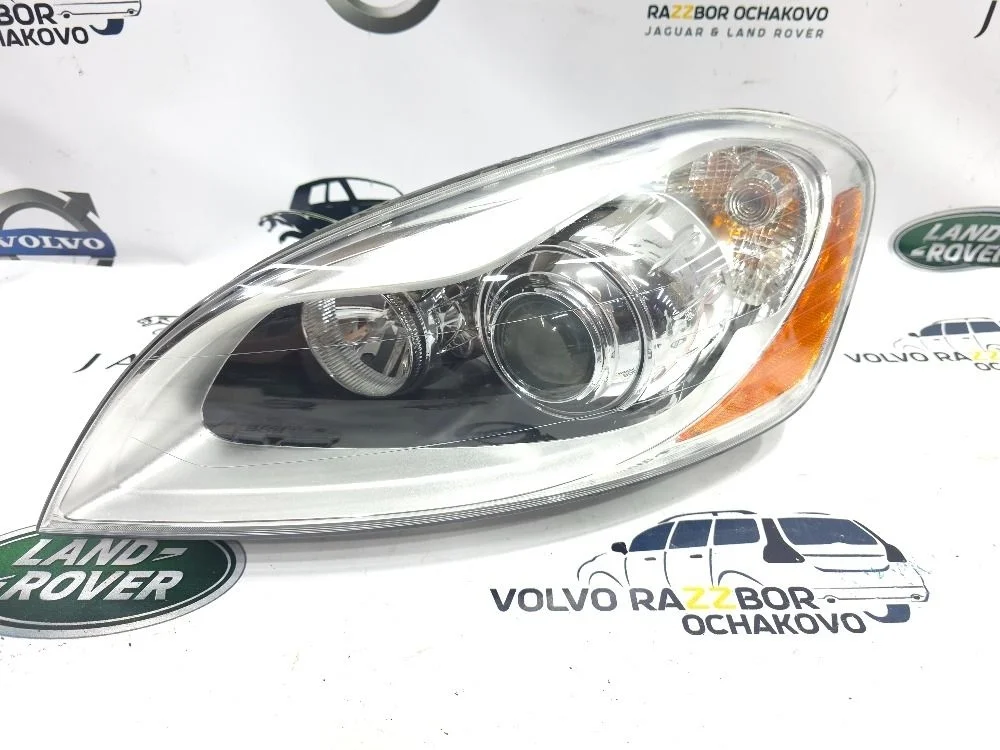 Фара левая ксенон Volvo XC60 2008-2013 XC60 I (2008—2013)