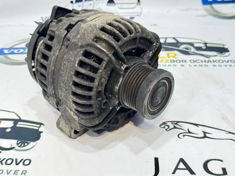 Генератор Volvo S60 S80 XC70 XC90 2005 - 2014 140A XC70 I рестайлинг (2004—2007)