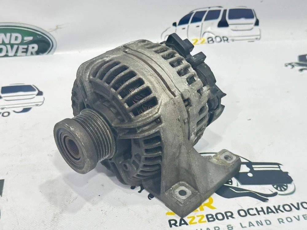 Генератор Volvo S60 S80 XC70 XC90 2005 - 2014 140A XC70 I рестайлинг (2004—2007)