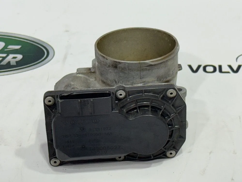Заслонка дроссельная Volvo S60 2.0Т 2.5Т 2012-2017 S60 II (2010—2013)