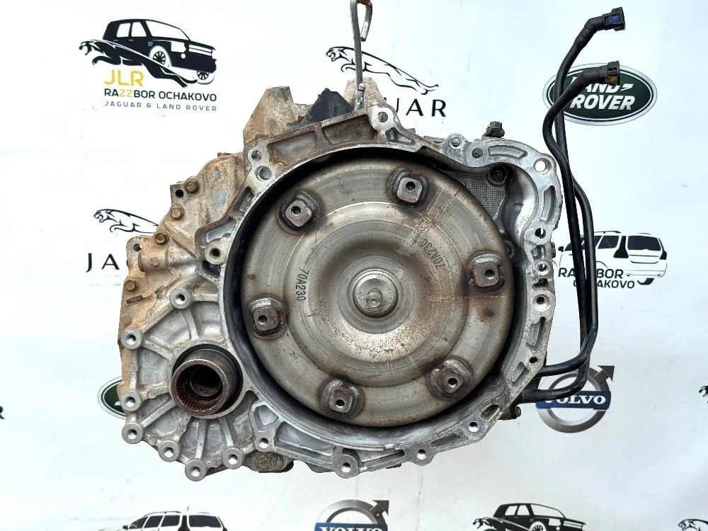 Акпп Land Rover Freelander 2 TF-81SC 2.2 Дизель Freelander II (2006—2010)