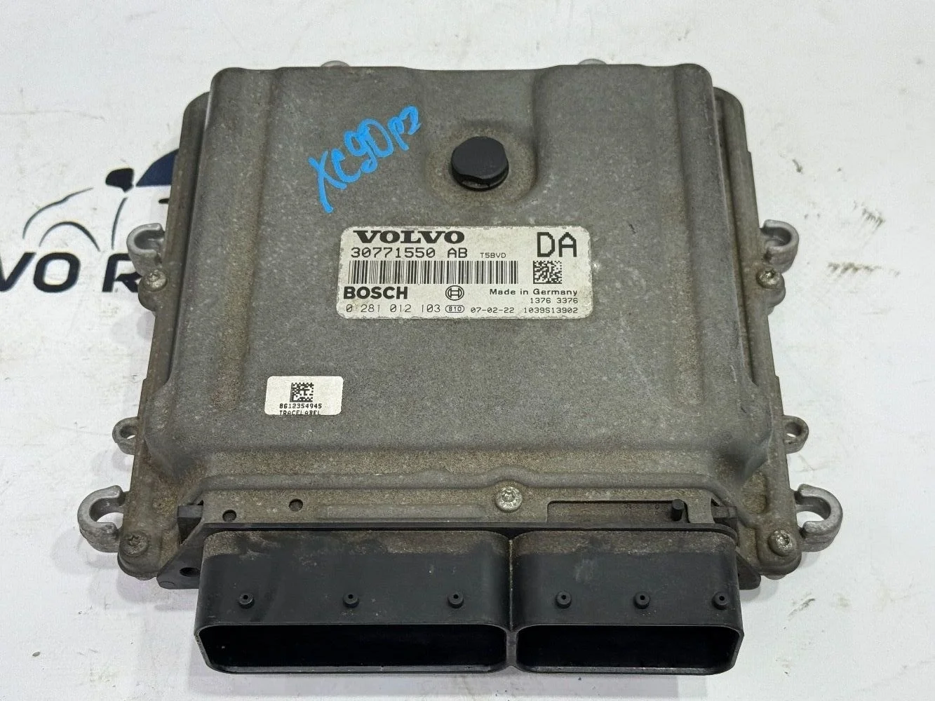 Блок управления двигателем 2.4 D5244T Volvo XC90 XC90 I рестайлинг (2006—2014)