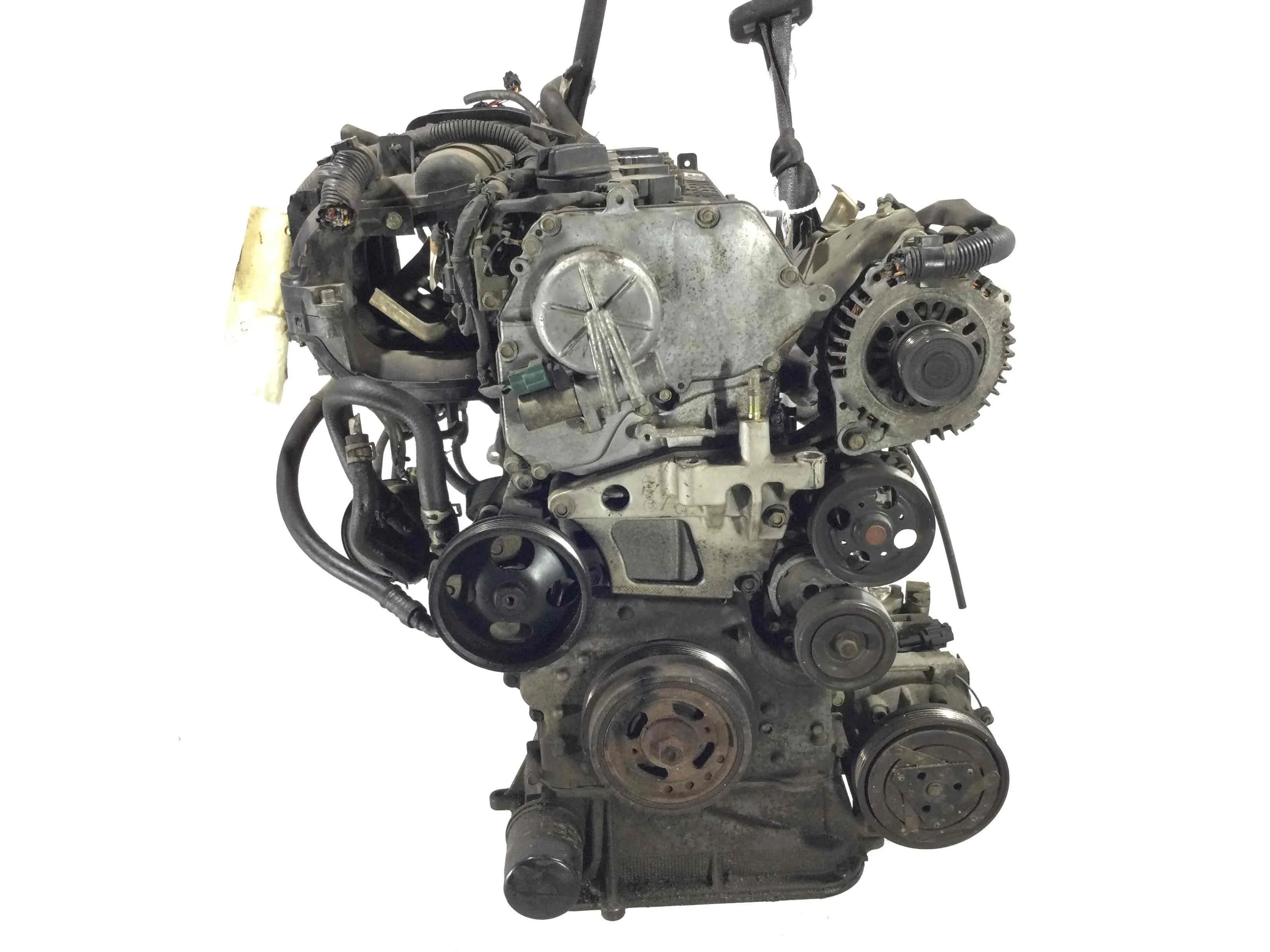 Двигатель Nissan Primera Primera III (P12) 2001 - 2008 бензин 2.0 i Механика Х/б
