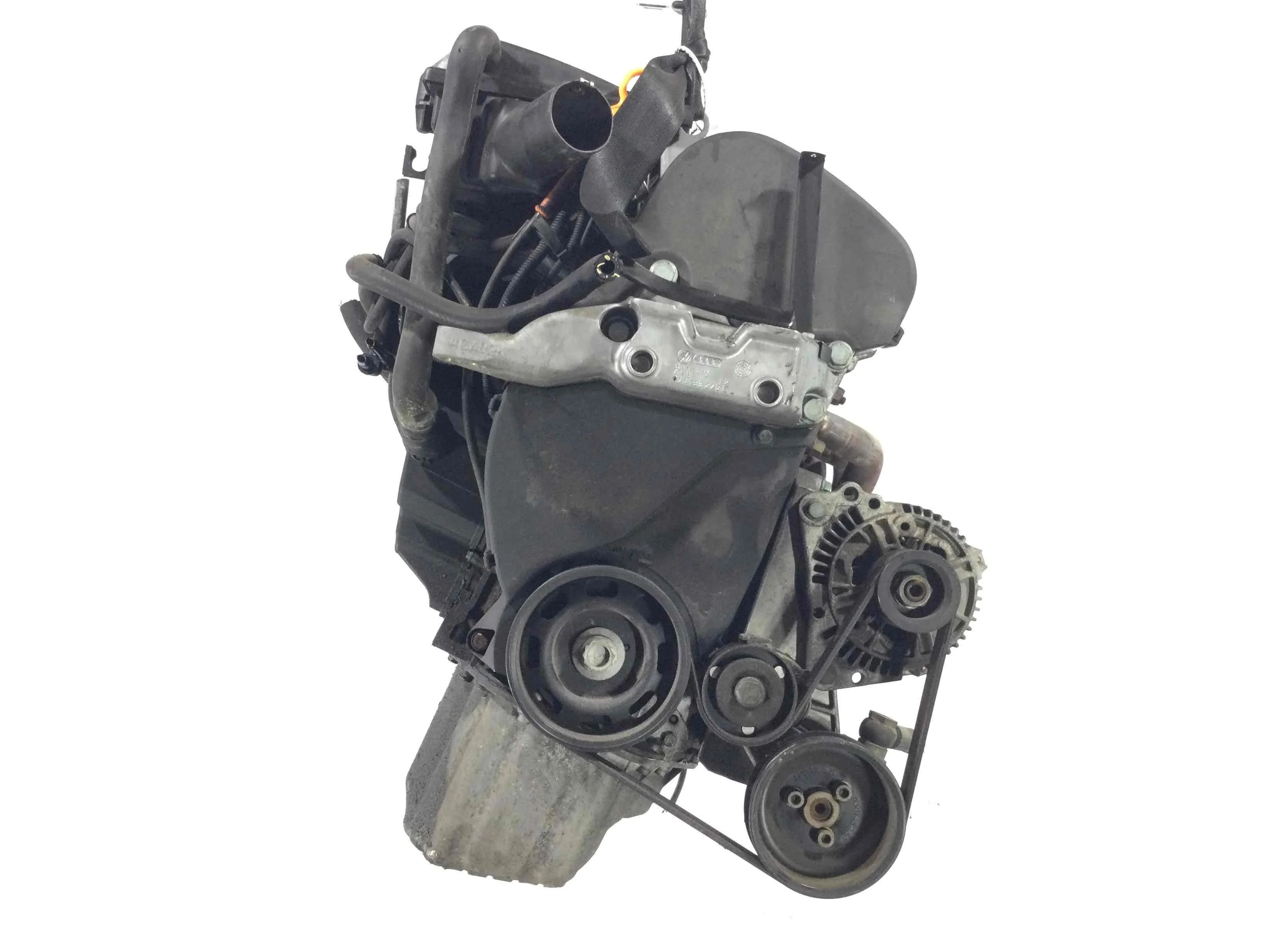 Двигатель Volkswagen Golf 4 поколение (1997-2004) бензин 1.4 i Механика Х/б