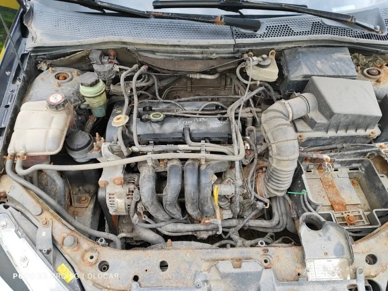 Двигатель Ford Focus 1 2000 Седан