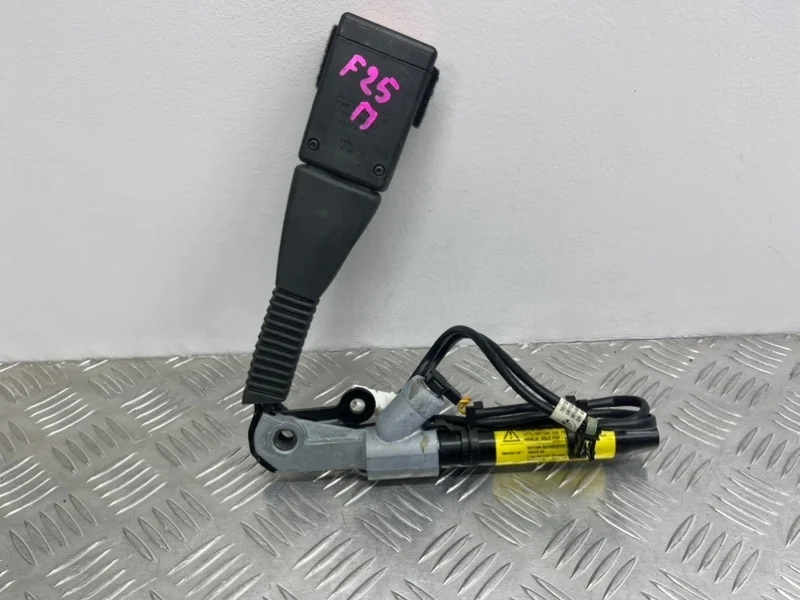 Патрон ремня BMW X3 F25