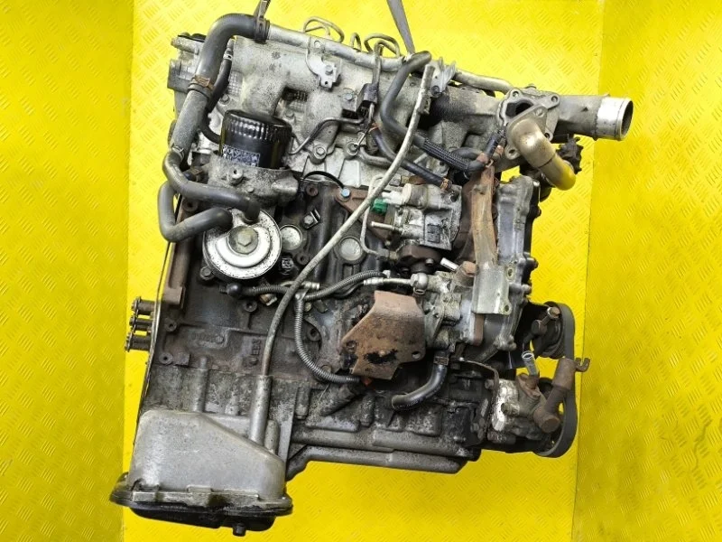Двигатель Nissan CABSTAR V (2006-2014) 2011 Грузовой
