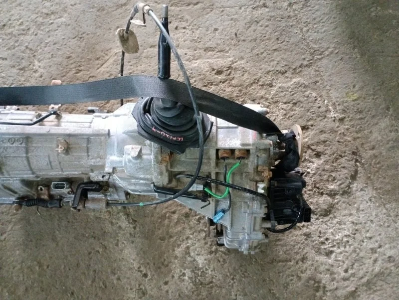 Раздаточная коробка Toyota Land Cruiser Prado 120 (2002-2009) 2008 Внедорожник