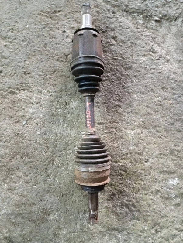 Полуось передняя левая (приводной вал, шрус) Toyota Land Cruiser Prado 120 (2002-2009) 2008 Внедорожник
