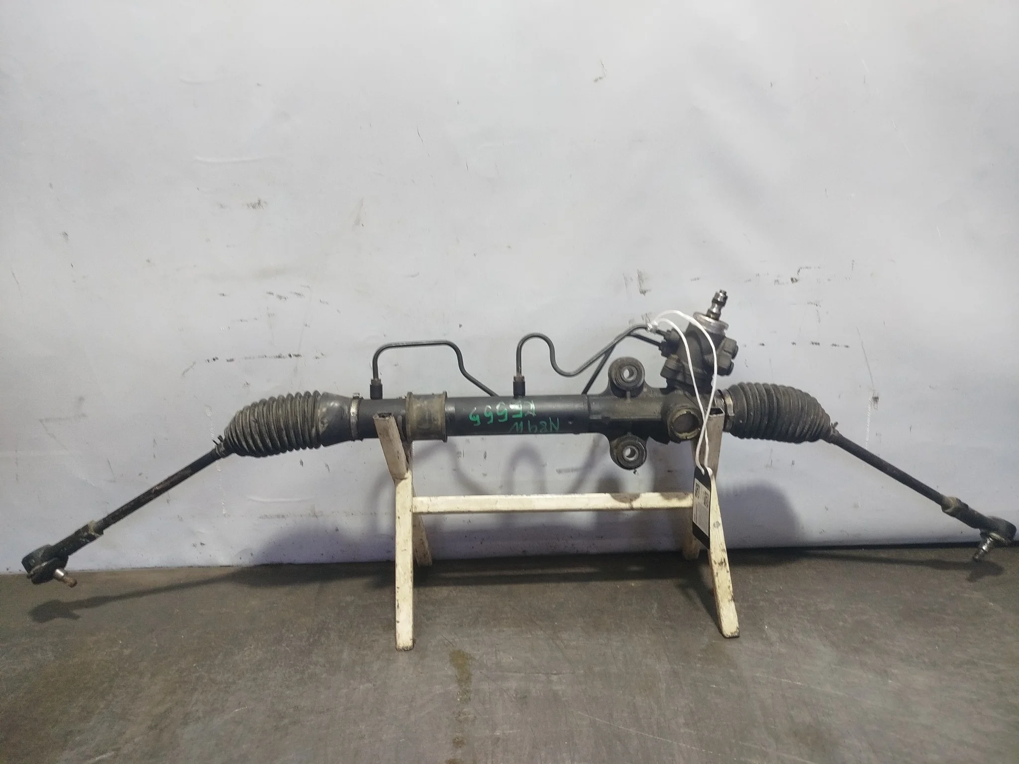 РЕЙКА РУЛЕВАЯ MITSUBISHI CHARIOT GRANDIS RVR N61W N64W N64WG N71W N73W N73WG N74W N74WG N84W N86W N94W N96W 2WD 4WD MR297193 KE555