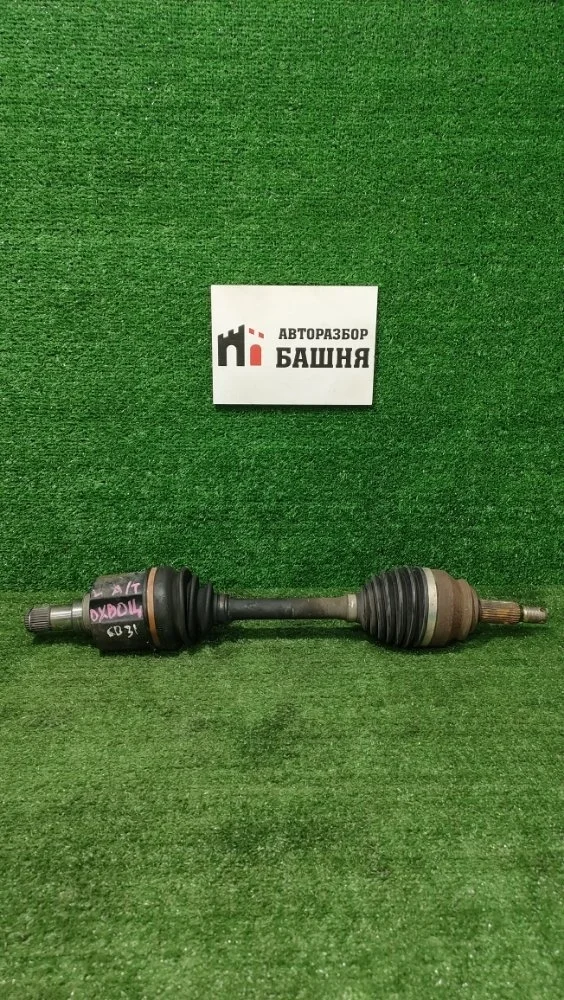 Привод Mitsubishi Outlander XL 2008 CW