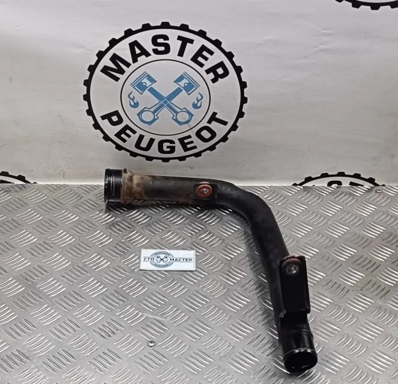 Патрубок интеркулера Peugeot Boxer 250-290