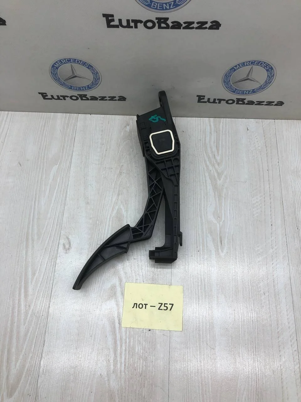 Педаль газа Mercedes X164