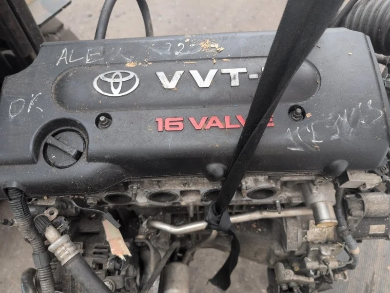 Двигатель Toyota Rav4 ACA30 2AZ-FE 2009