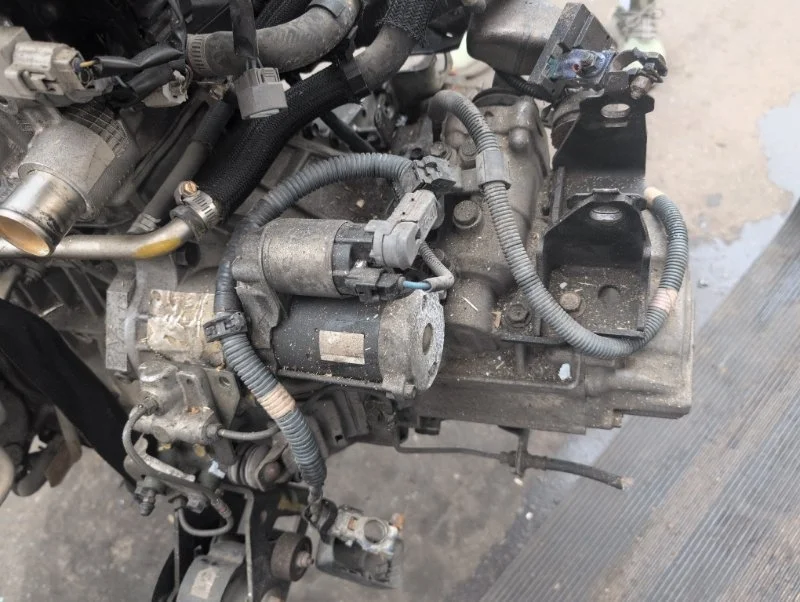 МКПП Toyota Rav4 ACA30 2AZ-FE 2009