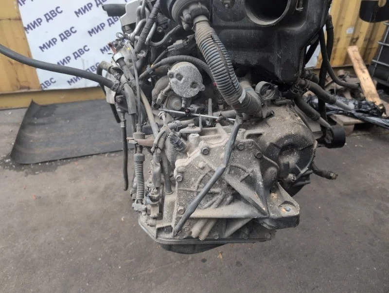 АКПП Toyota Highlander U20 1MZ-FE 2004
